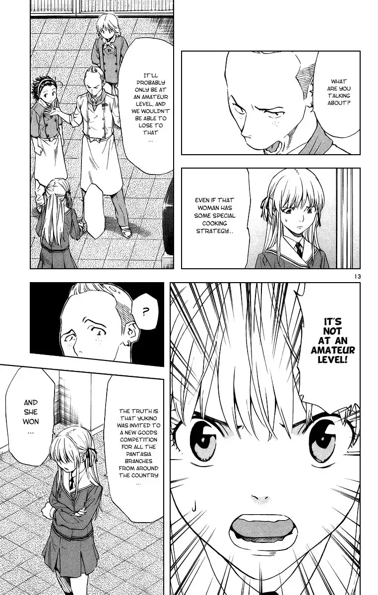 Yakitate Japan Chapter 195 14